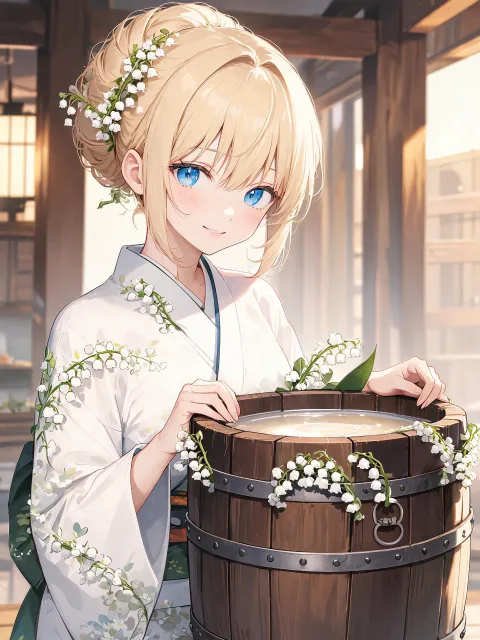 スズラン