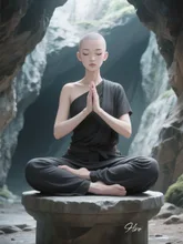 瞑想
