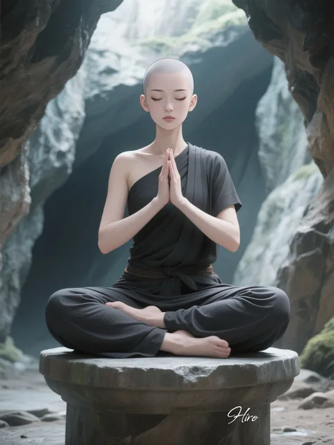 瞑想
