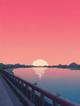 空3 — ロシロシさんのAIイラスト