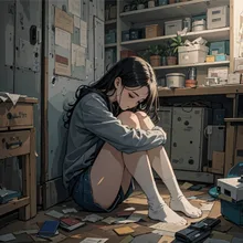 我慢