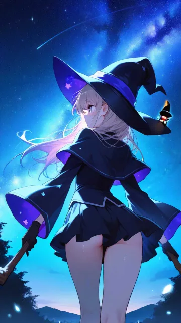 極上のアニメ - 六月の星月夜 / ヴェルミリア