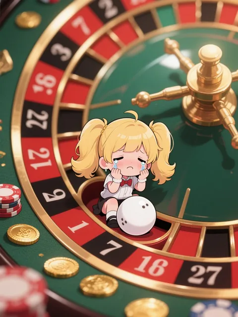 ギャンブラー・ちび