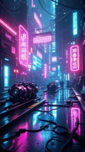 SUPPART の AI イラスト
