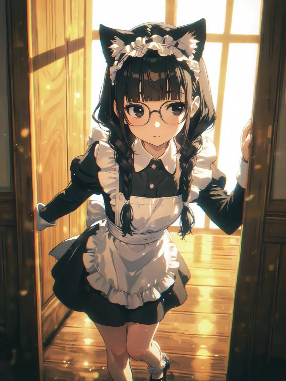 目の下の熊 — 目の下の熊さんのAIイラスト