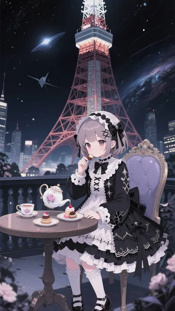 魔族のお嬢様