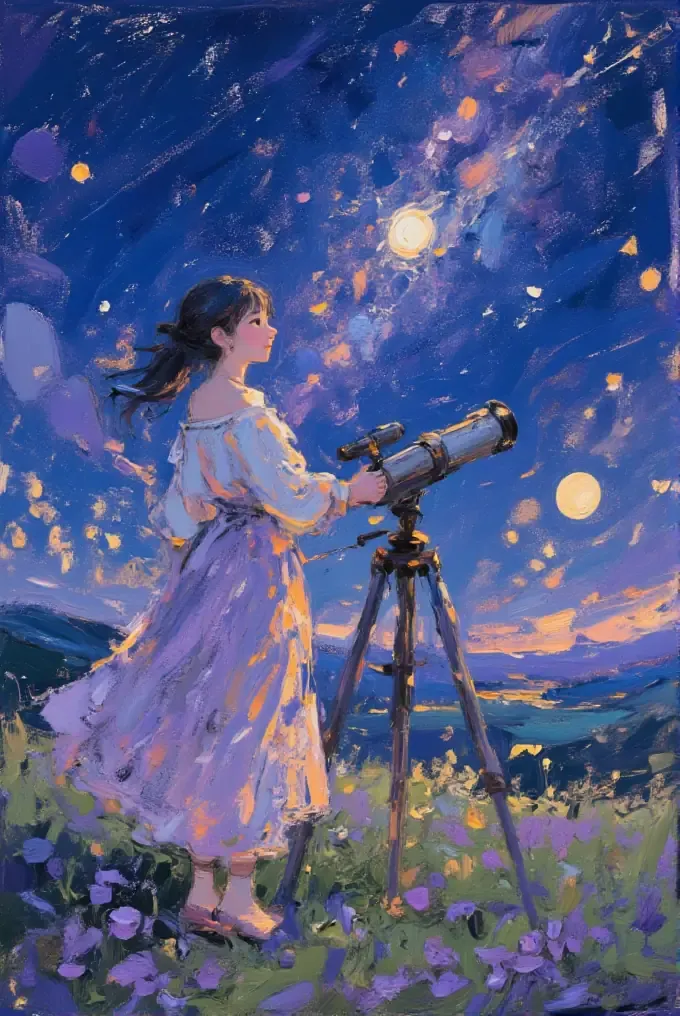 天体観測