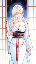 赤い縄