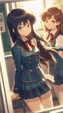 幼なじみ
