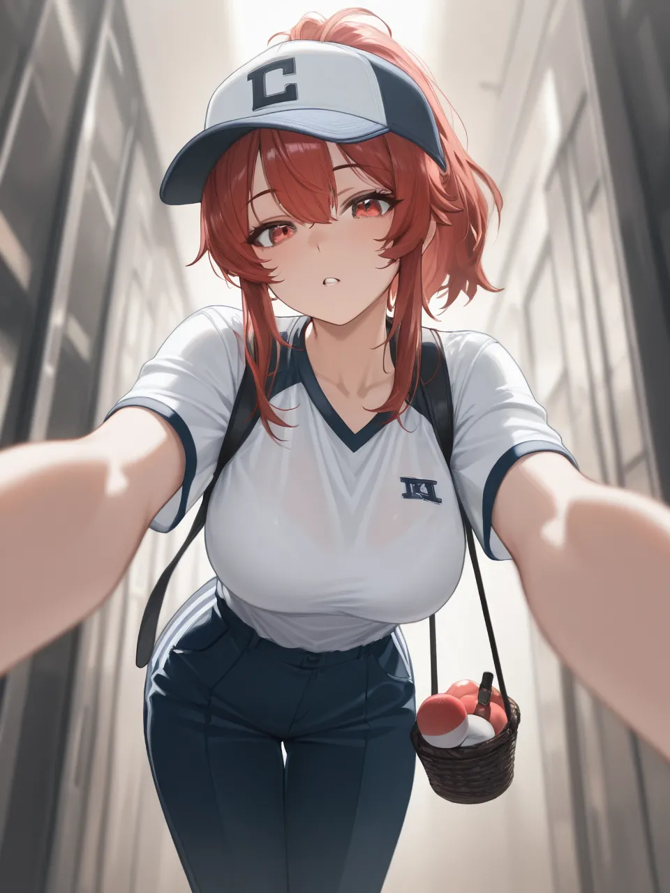 ボールが2色になってしまいました