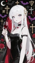 vampire — ヴァンパイア・吸血鬼のAIイラスト|SUPPART