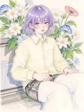𝓝𝓞𝓐 — 𝓝𝓞𝓐さんのAIイラスト