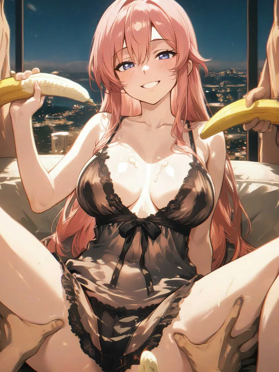 バナナがこんなに🍌