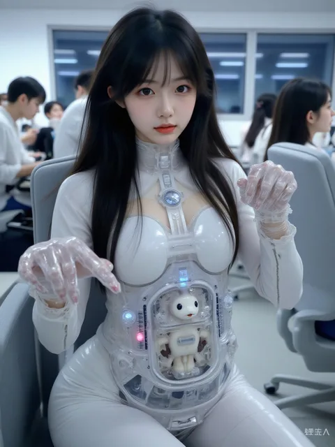 コックピットの彼との秘密
