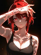 SUPPART の AI イラスト