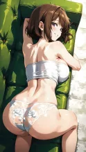 観那「おはよ♡」