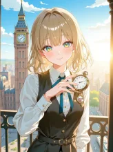 SUPPART の AI イラスト