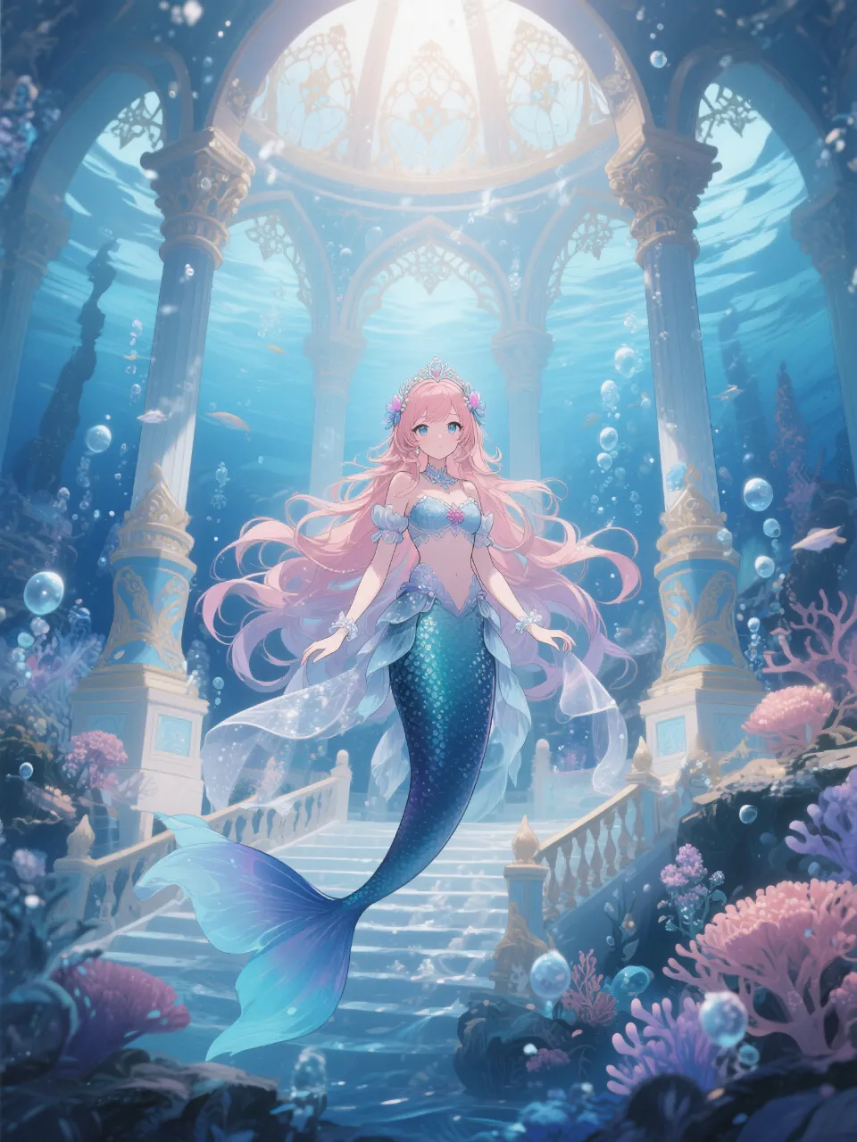 咲夜 — 咲夜さんのAIイラスト