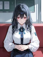 m — mさんのAIイラスト