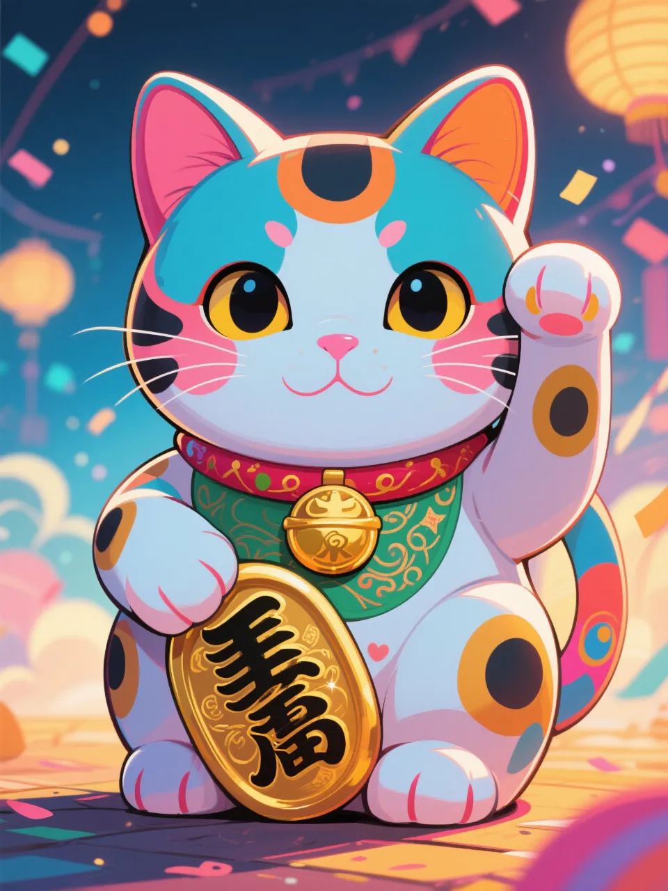 ナァ～ゴ — SUPP751343さんのAIイラスト