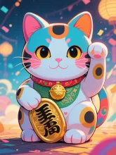 ナァ~ゴ — SUPP751343さんのAIイラスト