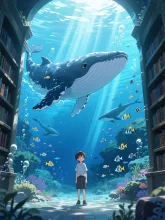 SUPPART の AI イラスト