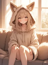 SUPPART の AI イラスト