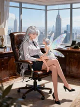 SUPPART の AI イラスト