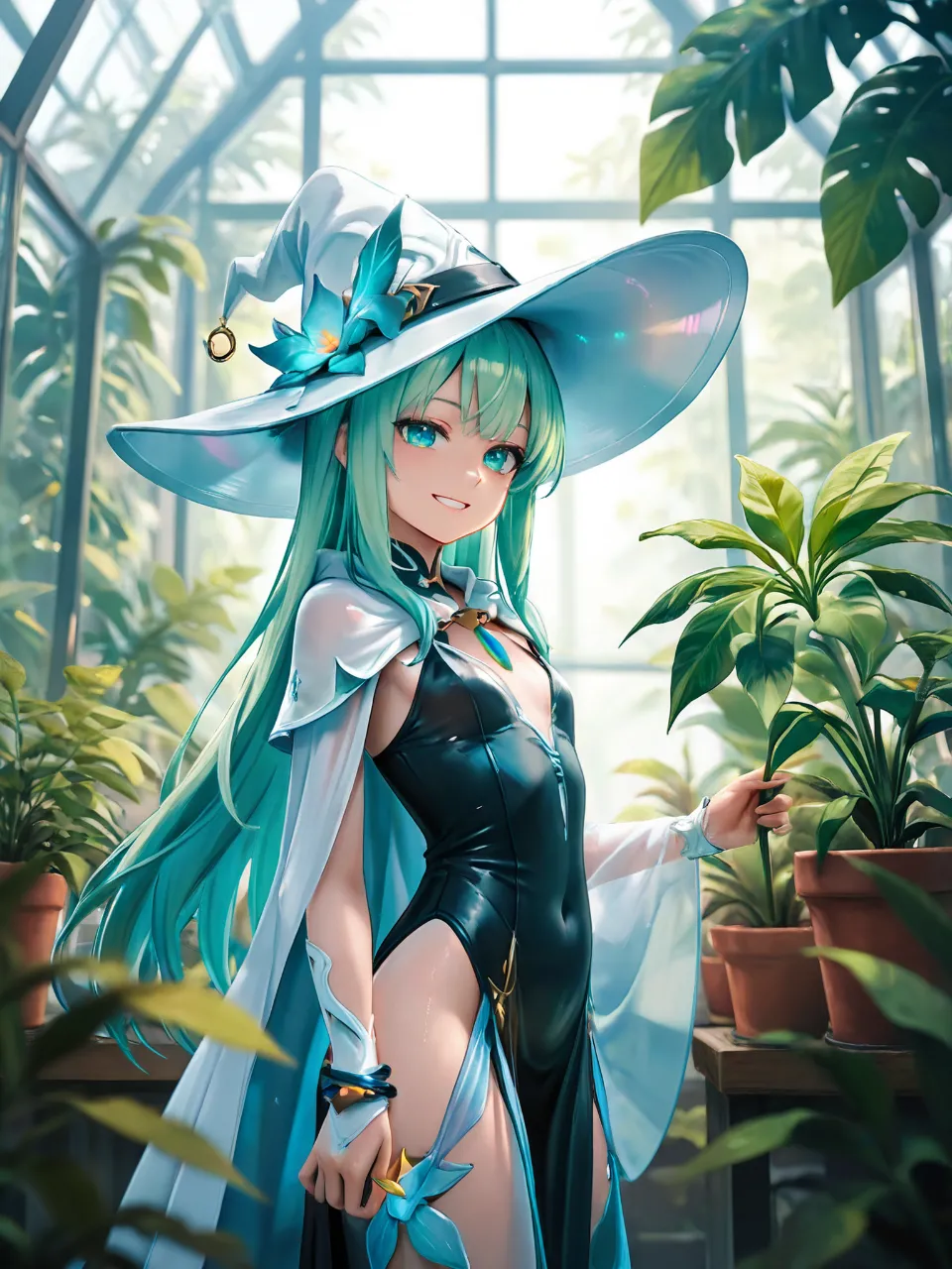 poh — pohさんのAIイラスト