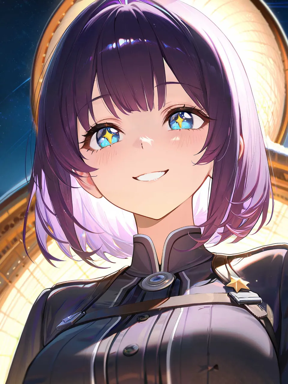 SUPPART の AI イラスト