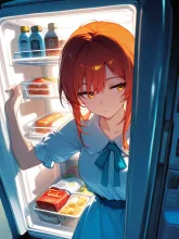 私のこと、まな板って言ったやつの家はここね... — 泥沼さんのAIイラスト