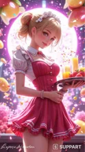 Welcome to Cafe "Fruits Basket"!