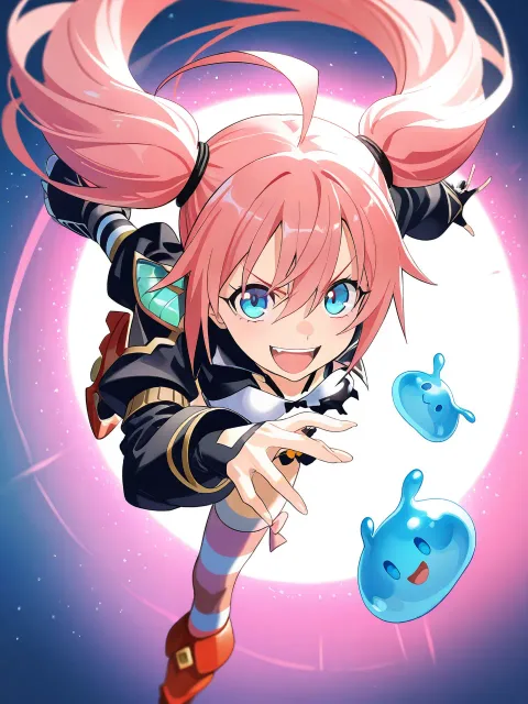 ミリム・ナ◯ヴァ