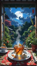 秋だねー