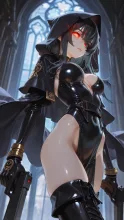 ダークファンタジー