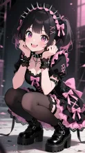S　メルティ・ダークネス