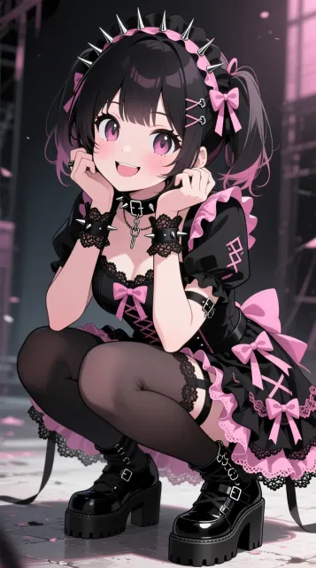 S メルティ・ダークネス