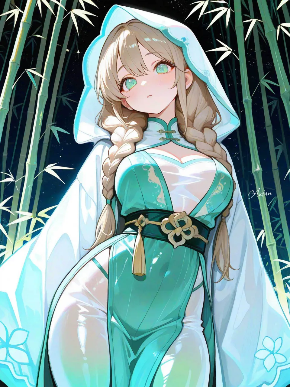 織姫さん