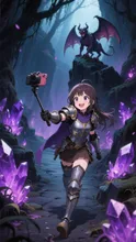 ダンジョンに潜ってみた！