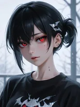 SUPPART の AI イラスト