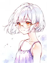 SUPPART の AI イラスト