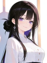 咲 — 咲さんのAIイラスト