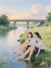 親友