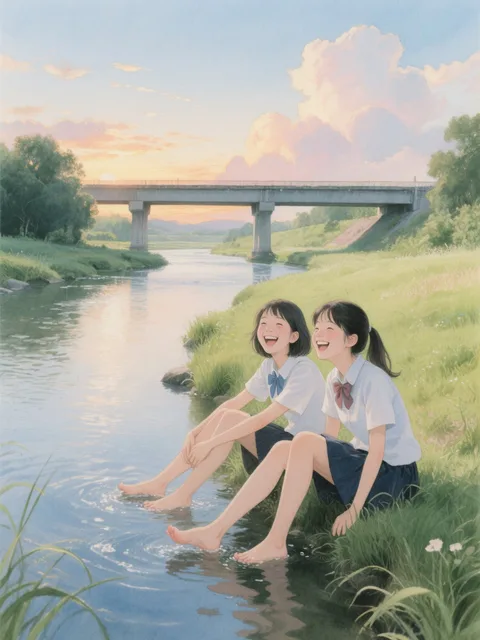 親友