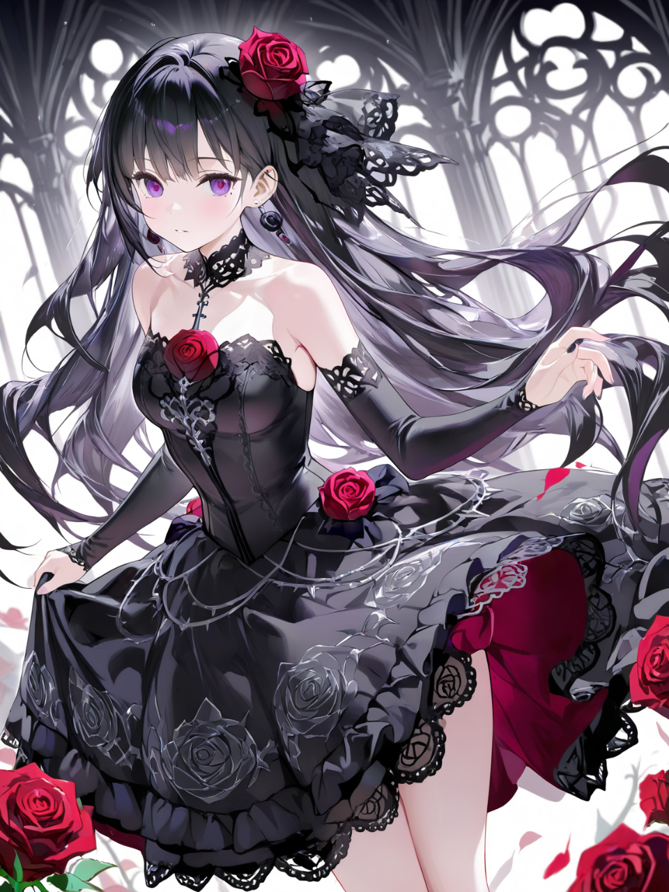 SUPPART の AI イラスト