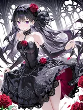 SUPPART の AI イラスト
