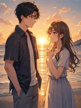 SUPPART の AI イラスト