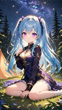 moonrose5310 — moonrose5310さんのAIイラスト