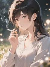 画像生成チャレンジ·タバコ の投稿作品