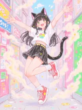 ポンッと変身！